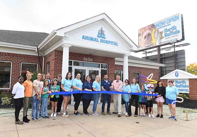 North Buffalo Animal Hospital - Grand Opening