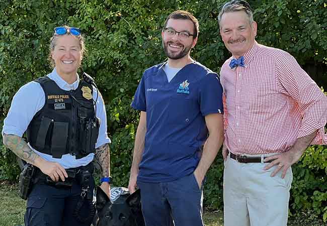 North Buffalo Animal Hospital - Grand Opening