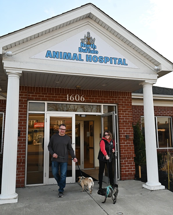 About North Buffalo Animal Hospital