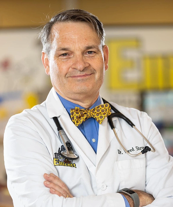 Dr. R. Reed Stevens