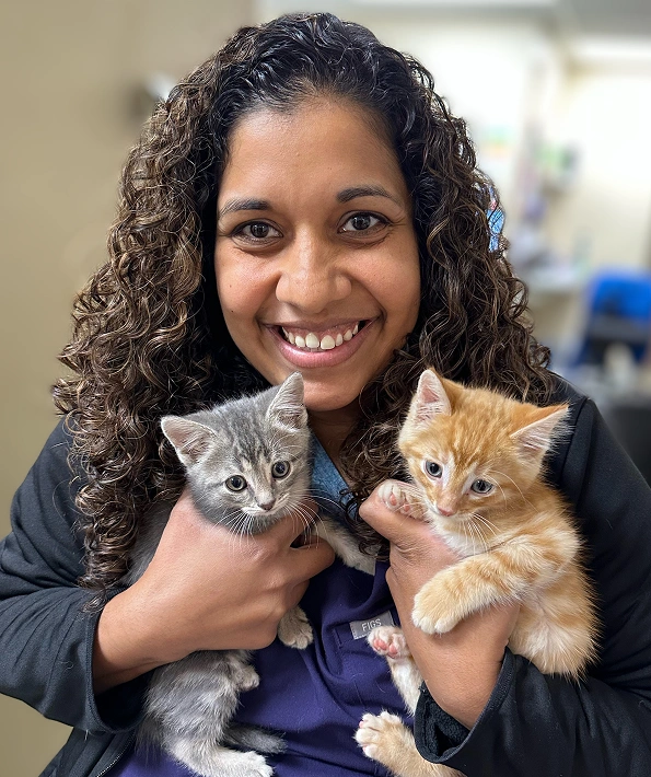 Dr. Shileyn Rego