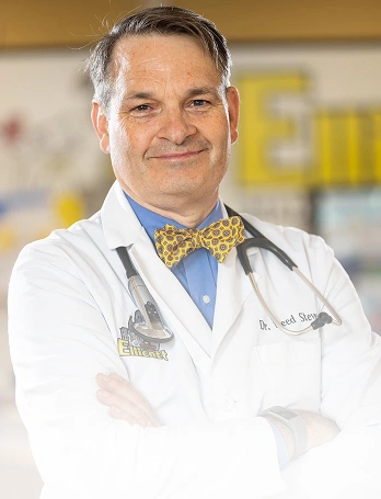 Dr. R. Reed Stevens